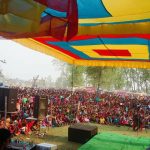 राजपुरमे रानाथारु साँस्कृतिक महोत्सव मेला जा साल फिर  हुबैया