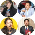 नेपाल परिवार दलका ४ जना आकांक्षि उम्मेदवार