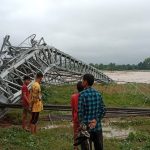 कञ्चनपुरमे बहाडसे बनहरा नदीयाकी  झोलुङ्गे पुल बहिगइ